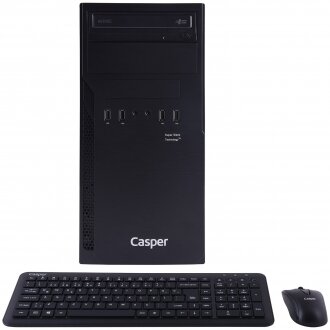 Casper Nirvana N200 N2L.G640-B800R-00A Masaüstü Bilgisayar kullananlar yorumlar